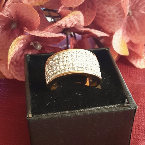 Danbury Mint Jewelry - 💖SWAROVSKI C. RING